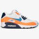 pánske tenisky (obuv) NIKE AIR MAX 90 ESSENTIAL  aj1285-104 farba biela