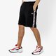 pánske šortky FILA ŠORTKY  TRISTAN SWEAT SHORTS 687021002 farba čierna