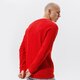 pánska mikina ADIDAS MIKINA ESSENTIAL CREW gn3412 farba červená