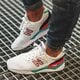 pánske tenisky (obuv) NEW BALANCE MSX90CRA msx90cra farba biela