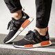 pánske tenisky (obuv) ADIDAS NMD_R1 aq0882 farba čierna