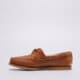 pánska vychádzková obuv TIMBERLAND CLASSIC BOAT 2 EYE tb0a232xf741 farba hnedá