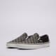 dámske tenisky (obuv) VANS CLASSIC SLIP-ON BLACK/PEWTER CHECKERBOARD vn000eyebpj1 farba čierna
