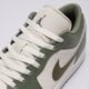 pánske tenisky (obuv) AIR JORDAN 1 LOW  553558-300 farba zelená
