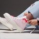 dámske tenisky (obuv) CONVERSE CHUCK TAYLOR ALL STAR LIFT a13652c farba ružová
