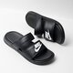 dámske šľapky NIKE WMNS BENASSI DUO ULTRA SLIDE 819717-010 farba čierna