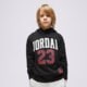 detská mikina JORDAN MIKINA S KAPUCŇOU JDB JORDAN HBR BOY 95c479-023 farba viacfarebná