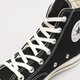 dámske tenisky (obuv) CONVERSE CHUCK 70 162050c farba čierna