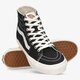 dámske tenisky (obuv) VANS UA SK8-HI TAPERED vn0a4u169fn1 farba čierna