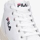 dámske tenisky (obuv) FILA SANDBLAST L MID WMN 10113771fg farba biela