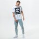 pánske tričko TIMBERLAND TRIČKO YC CORE+ STACK LOGO TEE tb0a2aj1p541 farba biela