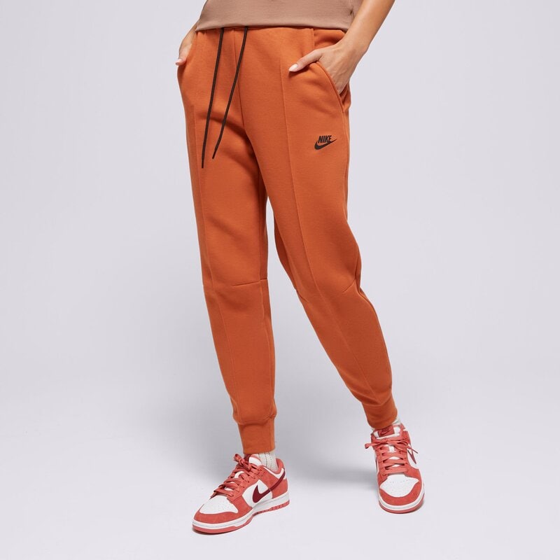 NIKE NOHAVICE  W NSW TCH FLC MR JGGR