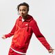 pánska mikina NIKE MIKINA S KAPUCŇOU SPORTSWEAR cz7822-687 farba červená