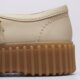 dámska vychádzková obuv CLARKS TORHILL JANE 26186305 farba krémový