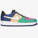 pánske tenisky (obuv) NIKE AF 1/1 db2576-001 farba čierna