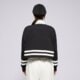ELLESSE POLO SOMBRA CROPPED RUGBY TOP BLK sgx21025011 farba čierna