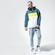 Prechodná bunda pánska (jarná/jesenná) VANS BUNDA MN RETRO SPORT ANORAK STARGAZER/WHITE vn0a49paynb1 farba viacfarebná