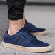 pánske tenisky (obuv) ADIDAS SEELEY by4011 farba tmavomodrá