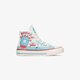 detské tenisky (obuv) CONVERSE CHUCK 70 a00395c farba biela
