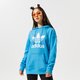 dámska mikina ADIDAS MIKINA S KAPUCŇOU TRF HOODIE he6952 farba modrá