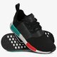 pánske tenisky (obuv) ADIDAS NMD_R1 ef4260 farba čierna