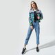 dámska zimná bunda ADIDAS BUNDA WINDBREAKER gc6848 farba viacfarebná