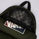 dámsky ruksak VANS RUKSAK OLD SKOOL GROM BACKPACK vn000h56emu1 farba khaki