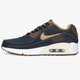 detské tenisky (obuv) NIKE AIR MAX 90 SE dc7774-400 farba tmavomodrá