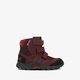 detská outdoorová obuv ADIDAS CW HOLTANNA SNOW CF I  ef2961 farba bordová