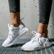 detské tenisky (obuv) ADIDAS NMD_R1 J fw0432 farba biela