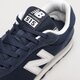 pánske tenisky (obuv) NEW BALANCE 515 ml515nvy farba tmavomodrá