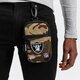 dámska taška NEW ERA TAŠKA NFL MINI POUCH RAIDERS WDC OAKLAND RAIDERS WDC 12145333 farba viacfarebná