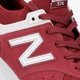 pánske tenisky (obuv) NEW BALANCE MS574FCW ms574fcw farba červená