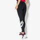 dámske nohavice NIKE LEGGINGS W NSW LGGNG LEGASEE HW 933346-010 farba čierna