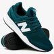 pánske tenisky (obuv) NEW BALANCE MS247EC ms247ec farba zelená