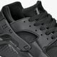 detské tenisky (obuv) NIKE HUARACHE RUN  654275-016 farba čierna