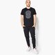 pánske tričko NEW ERA TRIČKO ORIGINATORS CAP TEE NE BLK 11459498 farba čierna