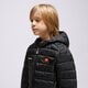 detské tričko ELLESSE BUNDA PÁPEROVÁ VALENTINA JNR BLK PADDED JACKET s4e09996011 farba čierna