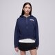 detská mikina NIKE MIKINA G NSW FLC FZ HOODIE GIRL fd0887-410 farba tmavomodrá