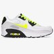 detské tenisky (obuv) NIKE AIR MAX 90 LTR  cd6864-112 farba sivá