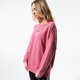 dámska mikina ADIDAS MIKINA VOCAL SWEAT ej8569 farba ružová