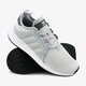 detské tenisky (obuv) ADIDAS X_PLR J cq2966 farba sivá