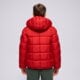detské tričko JORDAN BUNDA PÁPEROVÁ ESSENTIAL MDWT PUFFER BOY 95f009-r78 farba červená