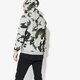 pánska mikina NIKE MIKINA M NSW HOODIE FZ AOP FLC CLUB ah7019063 farba sivá
