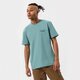 pánske tričko TIMBERLAND TRIČKO EPP - SMALL LOGO PRINT TEE tb0a5pgzg991 farba zelená
