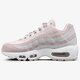 dámske tenisky (obuv) NIKE WMNS AIR MAX 95 LX aa1103-600 farba ružová