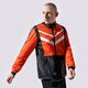 pánska zimná bunda UMBRO BUNDA CLASSIC JKT ul39kum80001 farba oranžová