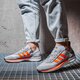 pánske tenisky (obuv) ADIDAS SL 7200 fx6692 farba sivá
