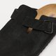 dámske šľapky BIRKENSTOCK BOSTON BS 660473 farba čierna