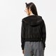 dámska mikina ELLESSE MIKINA S KAPUCŇOU KIRSTEN CROP HOODY BLK sgl13420011 farba čierna
